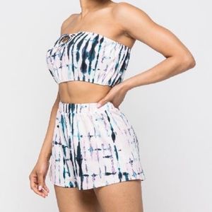 Women two piece set